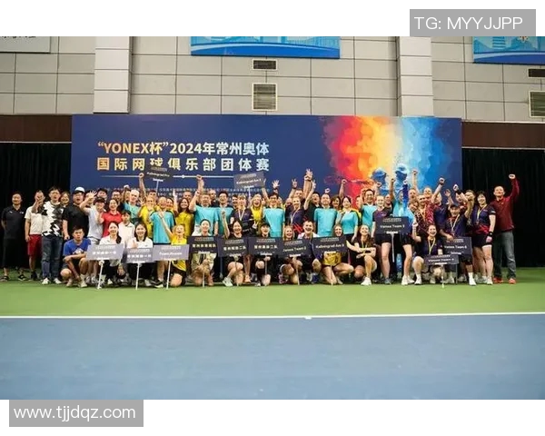 杭州网球队在精英赛中的实力展现与未来发展潜力分析